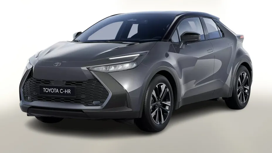 TOYOTA C-HR -