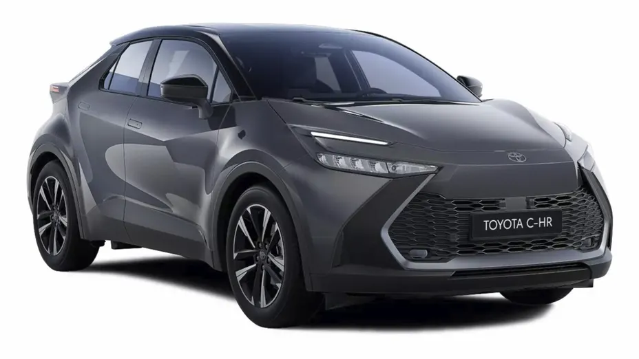 TOYOTA C-HR -