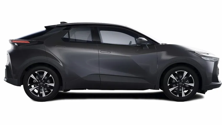 TOYOTA C-HR -