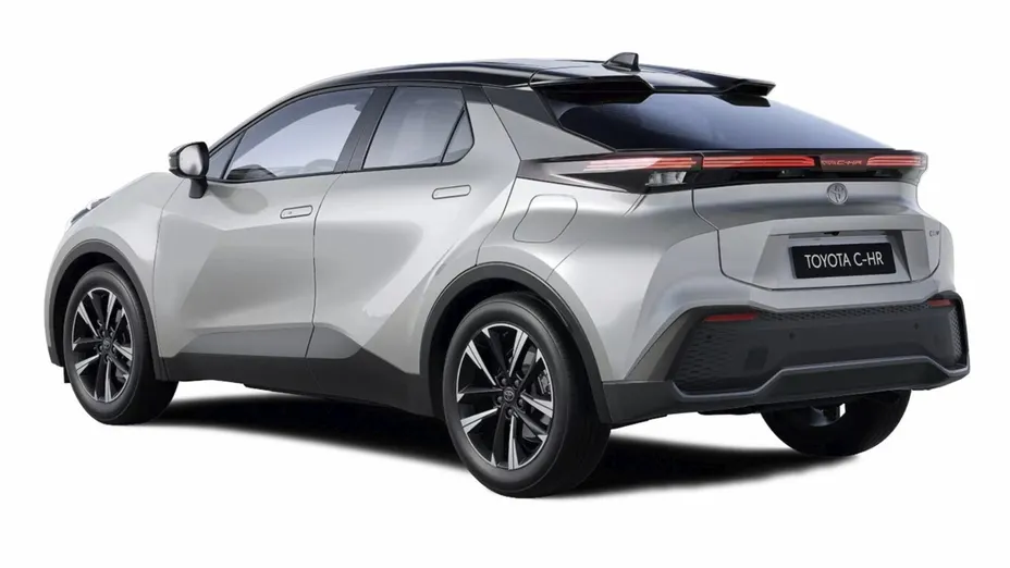 TOYOTA C-HR -