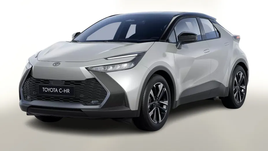 TOYOTA C-HR -