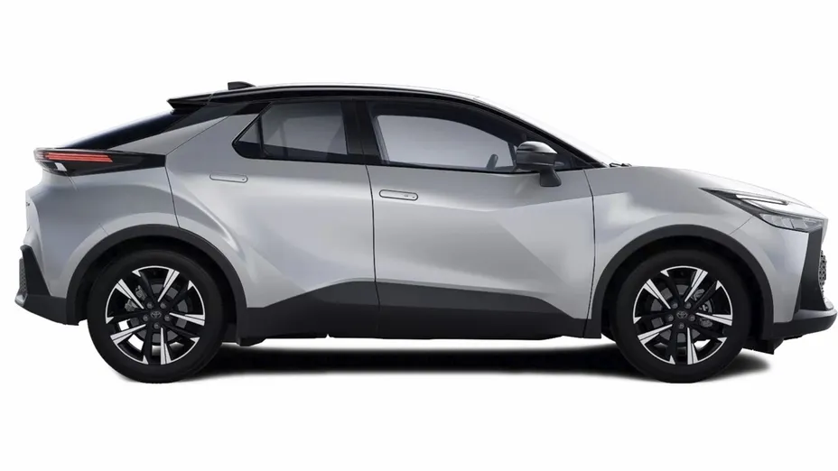 TOYOTA C-HR -