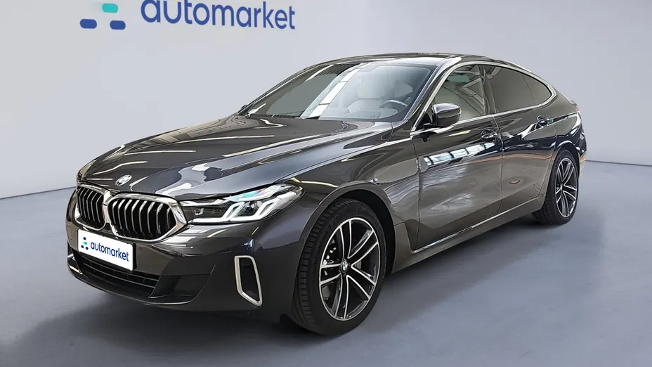 BMW Seria 6 620d xDrive mHEV Luxury Line aut