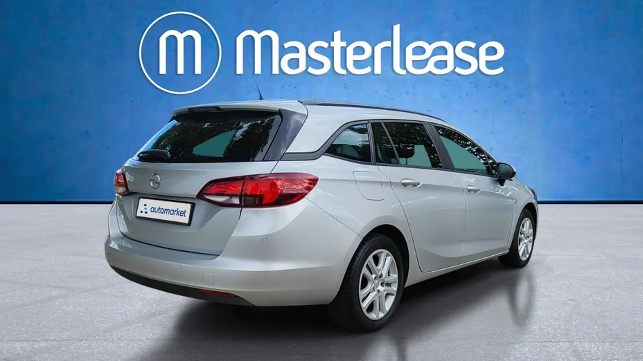 OPEL Astra Astra V 1.5 CDTI Edition S&S aut