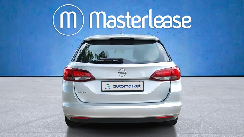 OPEL Astra Astra V 1.5 CDTI Edition S&S aut
