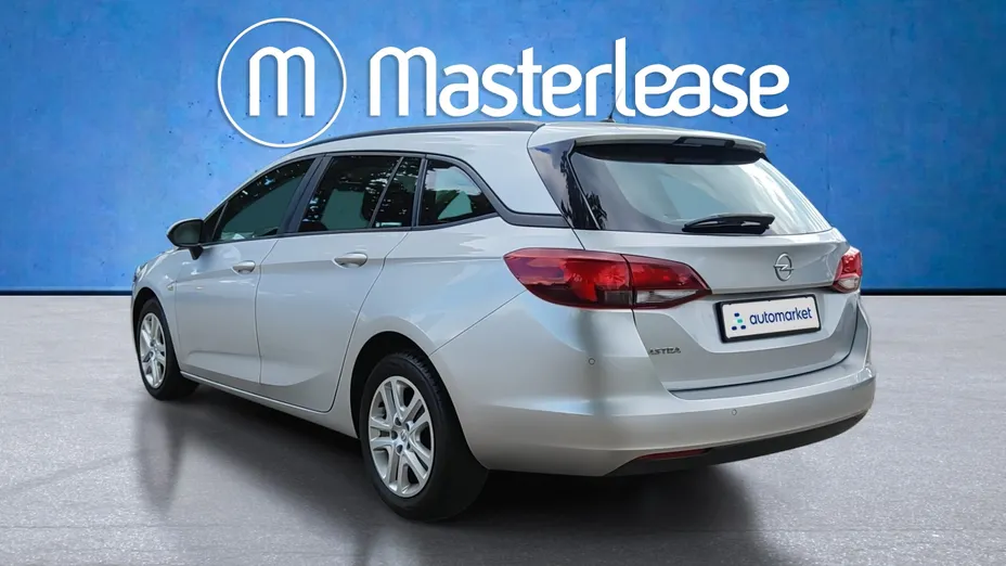 OPEL Astra Astra V 1.5 CDTI Edition S&S aut