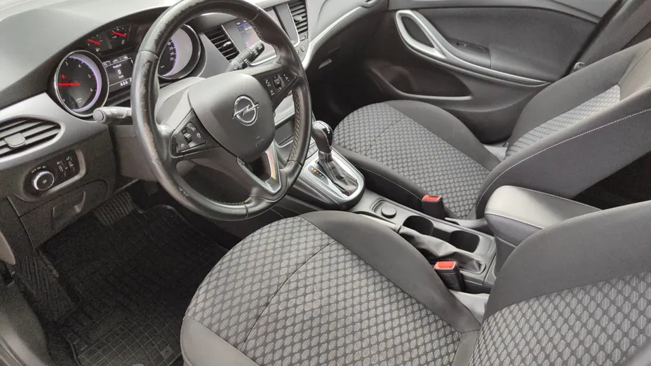 OPEL Astra Astra V 1.5 CDTI Edition S&S aut