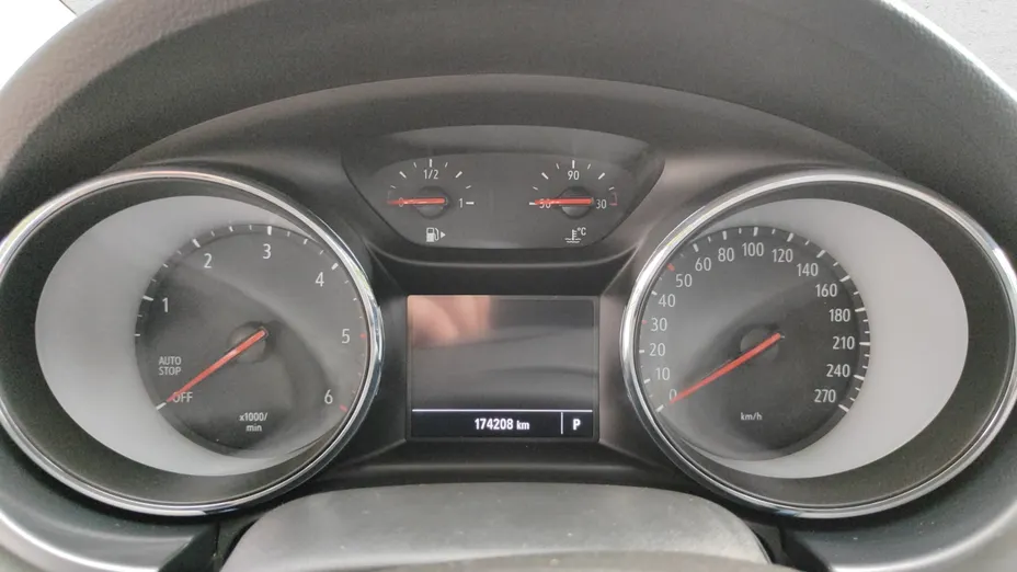 OPEL Astra Astra V 1.5 CDTI Edition S&S aut