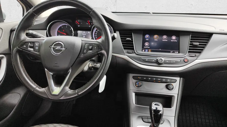 OPEL Astra Astra V 1.5 CDTI Edition S&S aut