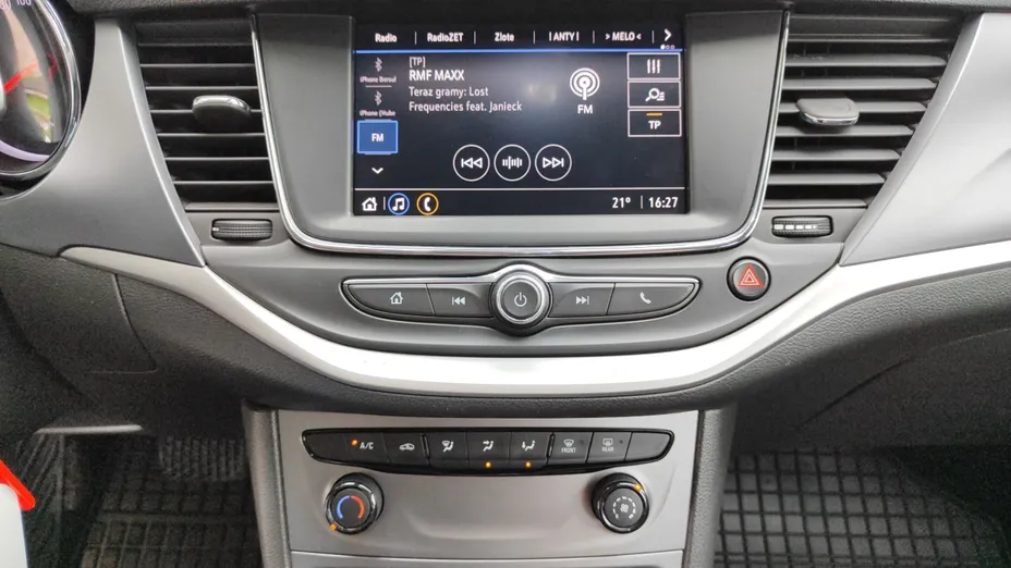 OPEL Astra Astra V 1.5 CDTI Edition S&S aut