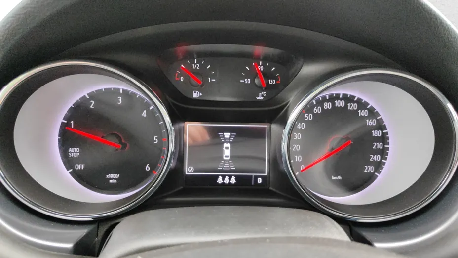 OPEL Astra Astra V 1.5 CDTI Edition S&S aut