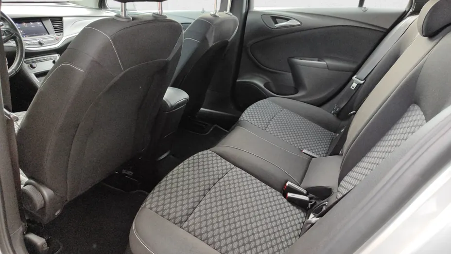OPEL Astra Astra V 1.5 CDTI Edition S&S aut