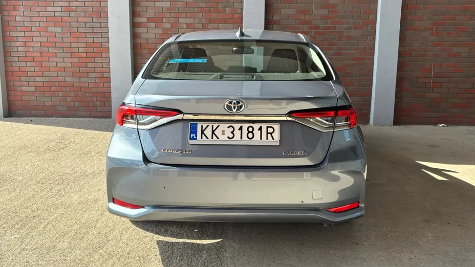 TOYOTA Corolla Corolla 1.8 Hybrid GPF Comfort