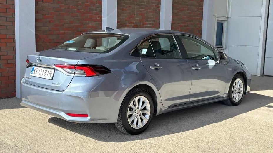 TOYOTA Corolla Corolla 1.8 Hybrid GPF Comfort