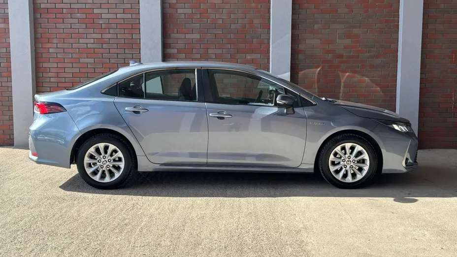 TOYOTA Corolla Corolla 1.8 Hybrid GPF Comfort