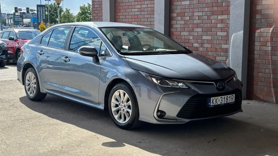 TOYOTA Corolla Corolla 1.8 Hybrid GPF Comfort