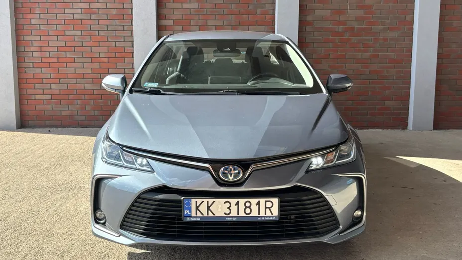 TOYOTA Corolla Corolla 1.8 Hybrid GPF Comfort