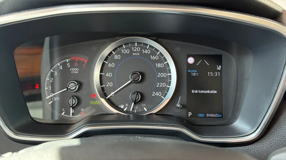 TOYOTA Corolla Corolla 1.8 Hybrid GPF Comfort