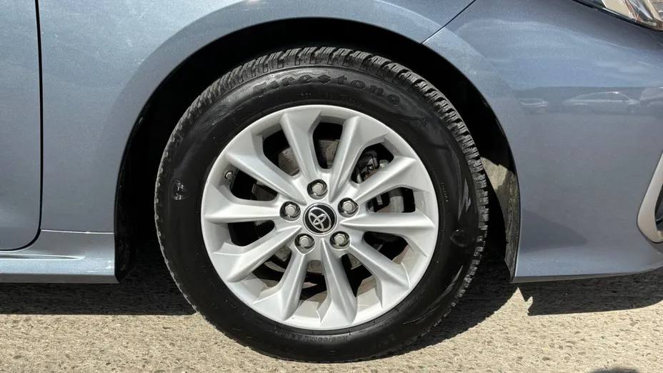 TOYOTA Corolla Corolla 1.8 Hybrid GPF Comfort