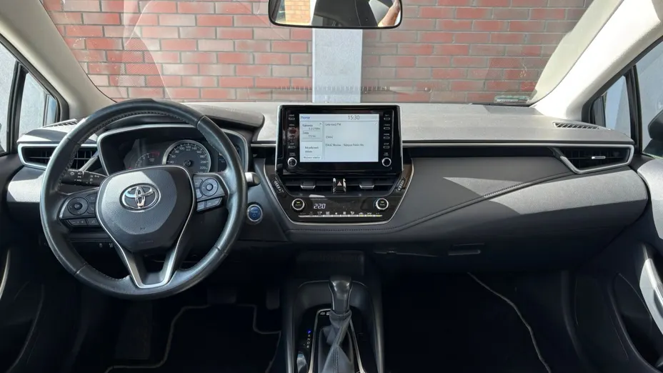 TOYOTA Corolla Corolla 1.8 Hybrid GPF Comfort