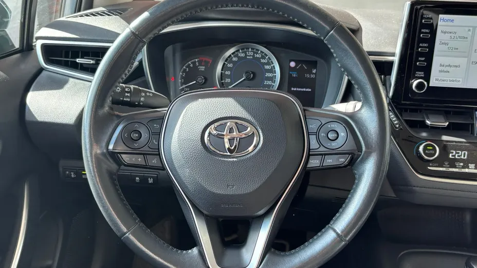 TOYOTA Corolla Corolla 1.8 Hybrid GPF Comfort