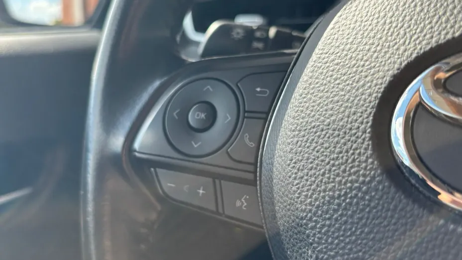 TOYOTA Corolla Corolla 1.8 Hybrid GPF Comfort