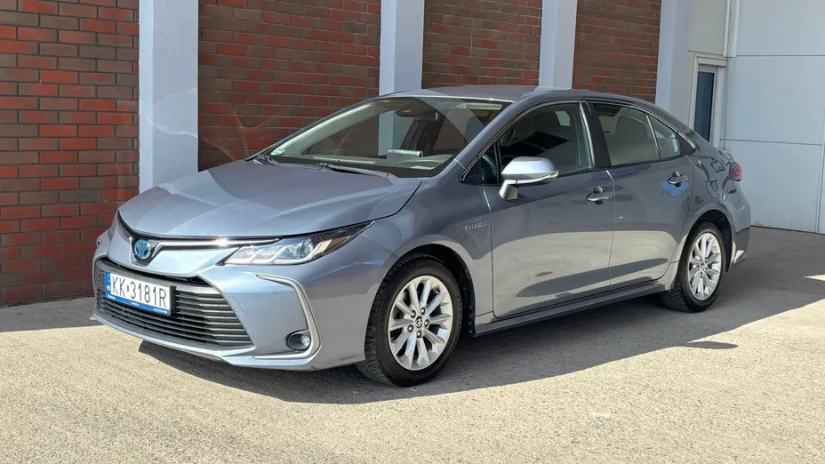 TOYOTA Corolla Corolla 1.8 Hybrid GPF Comfort