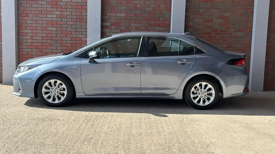 TOYOTA Corolla Corolla 1.8 Hybrid GPF Comfort