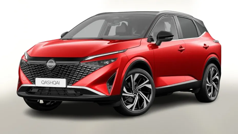 NISSAN Qashqai -