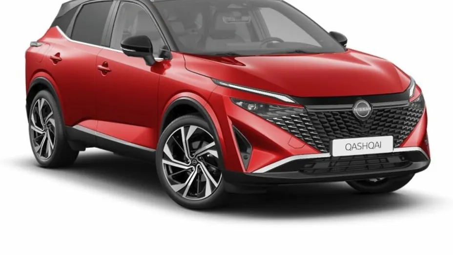 NISSAN Qashqai -