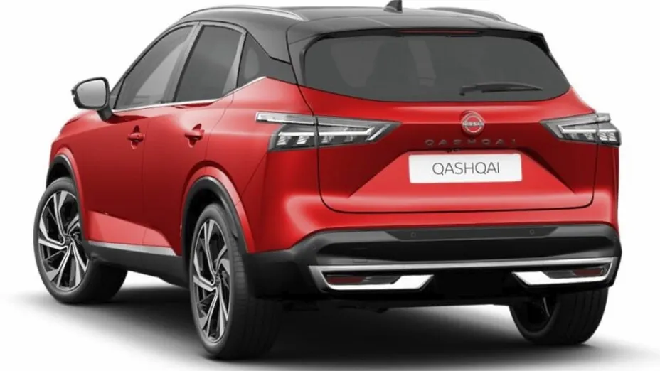 NISSAN Qashqai -