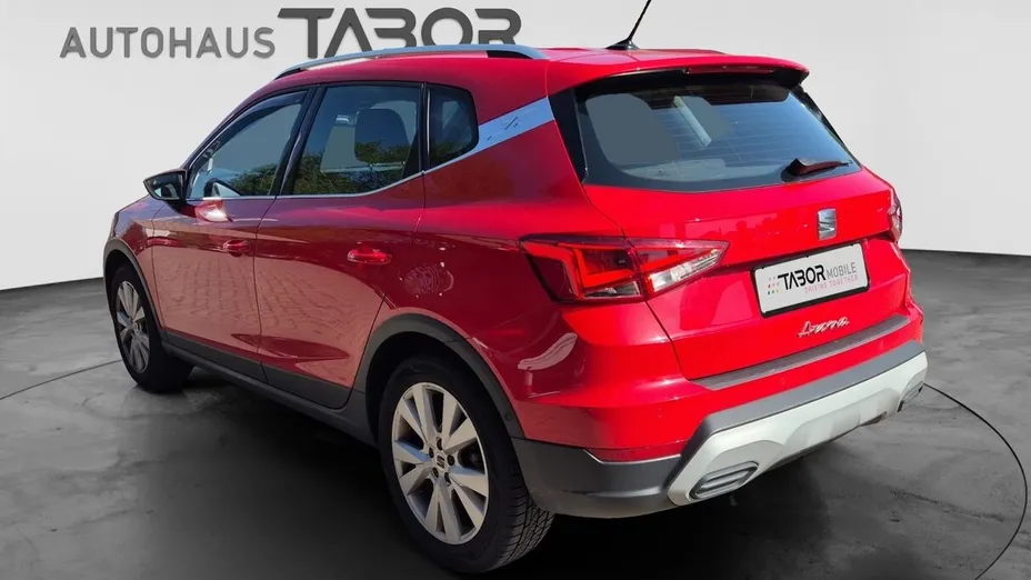 SEAT Arona -