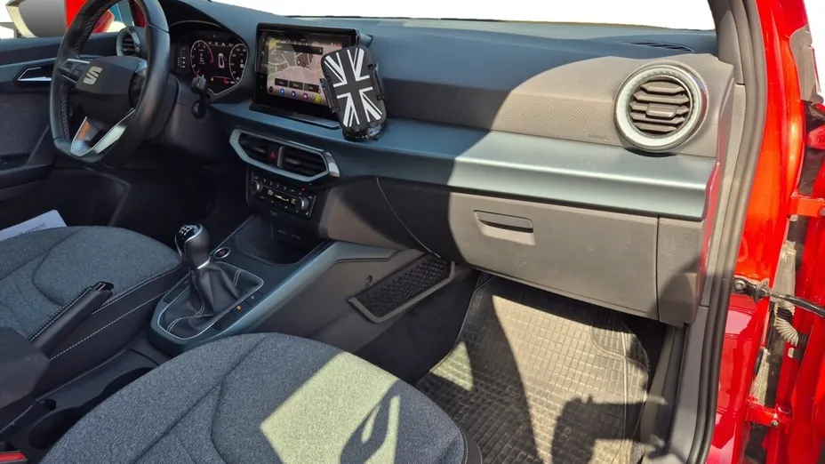 SEAT Arona -