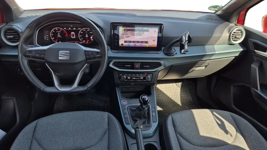 SEAT Arona -