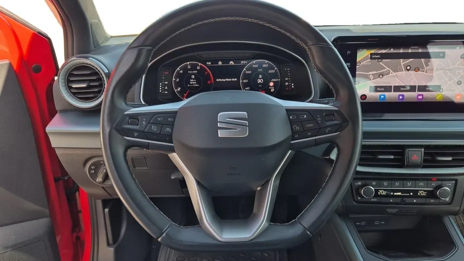 SEAT Arona -