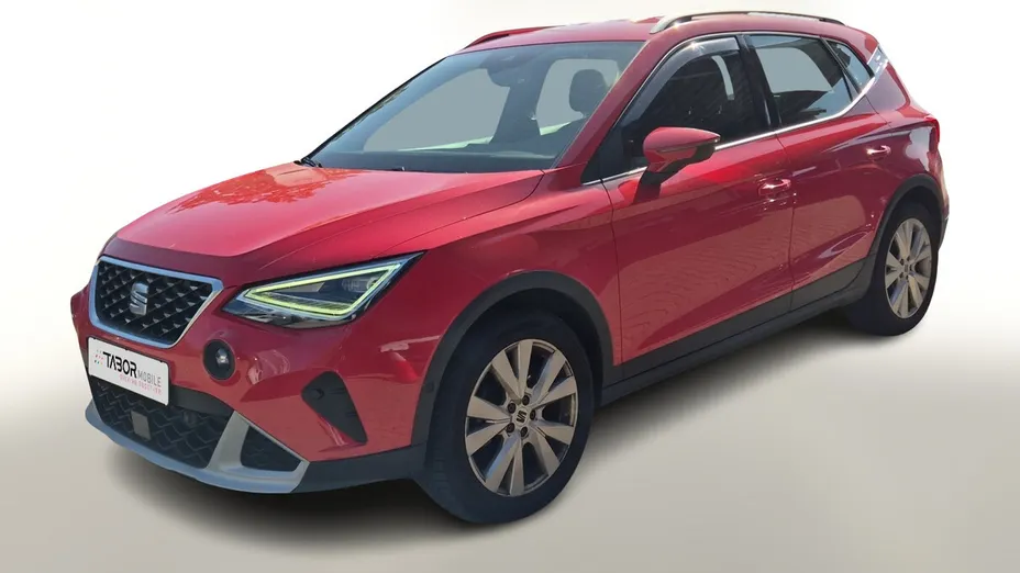 SEAT Arona -