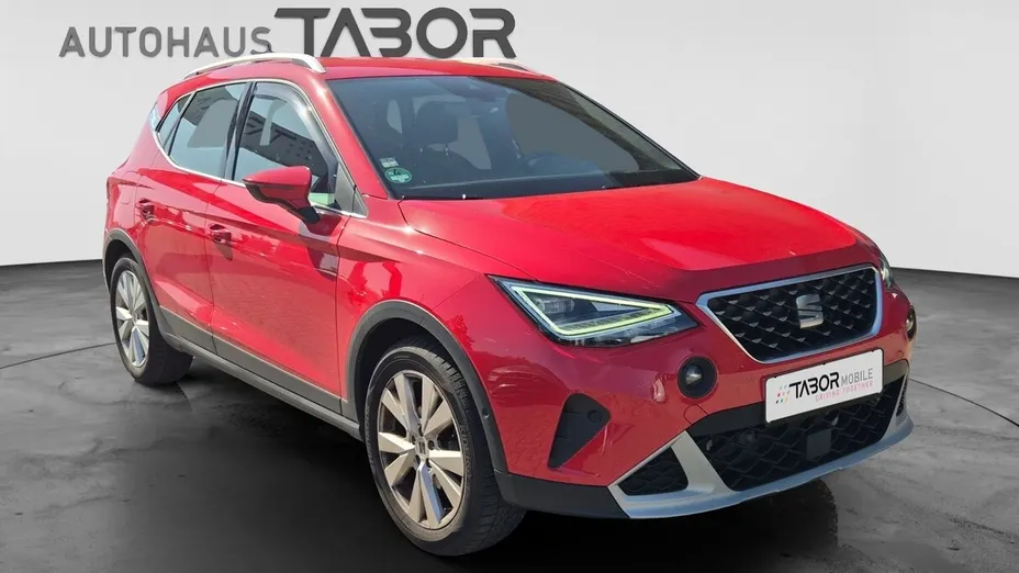 SEAT Arona -