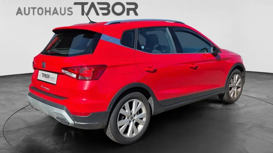 SEAT Arona -