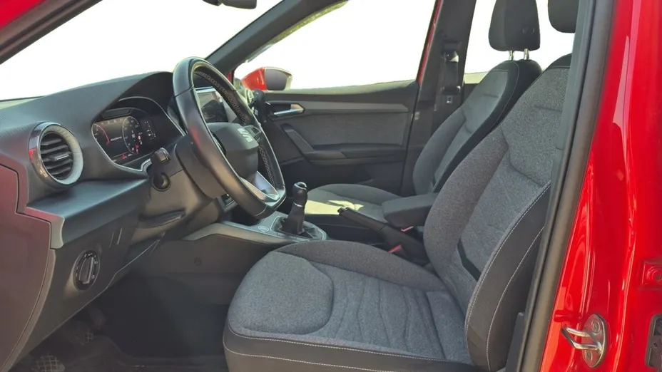 SEAT Arona -