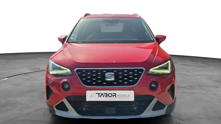 SEAT Arona -