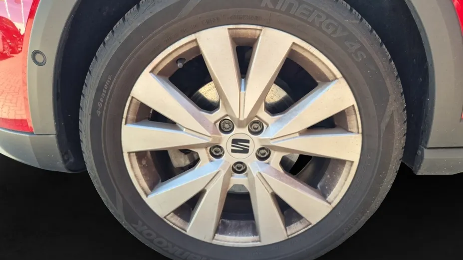 SEAT Arona -