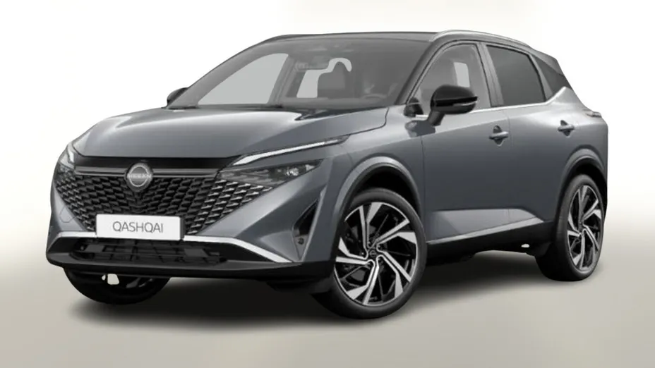 NISSAN Qashqai -