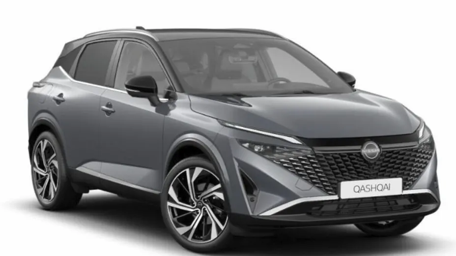 NISSAN Qashqai -