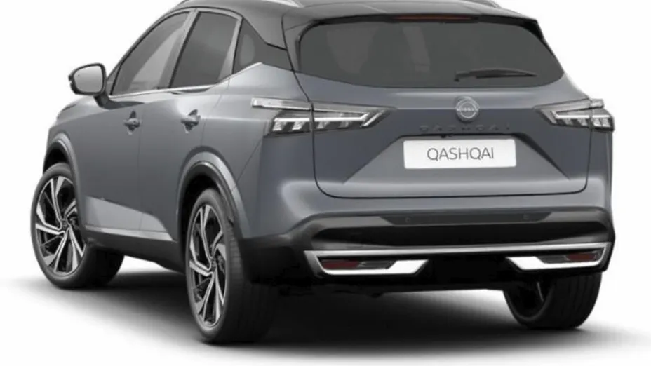 NISSAN Qashqai -