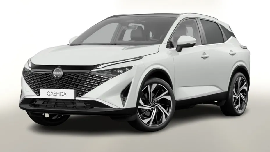 NISSAN Qashqai -