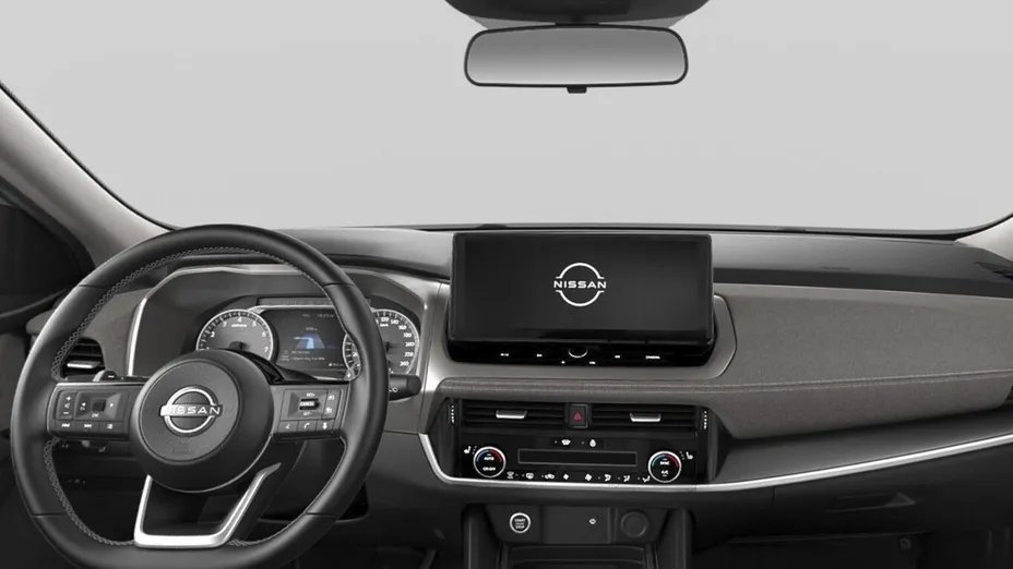 NISSAN Qashqai -