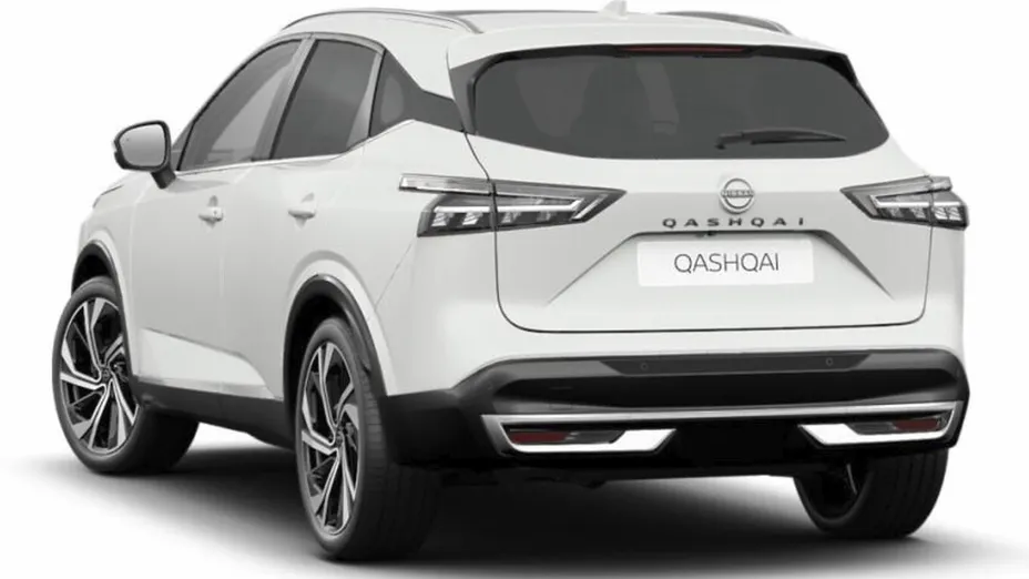 NISSAN Qashqai -