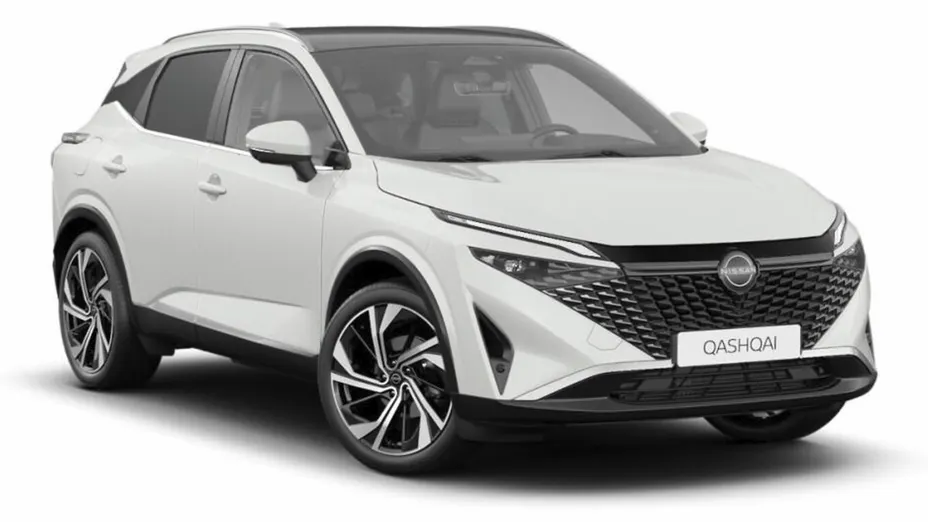 NISSAN Qashqai -