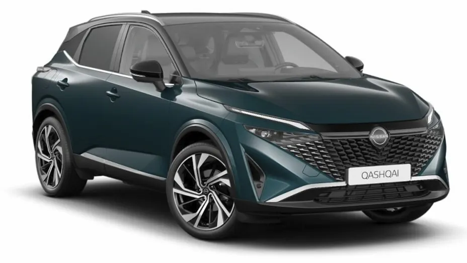 NISSAN Qashqai -