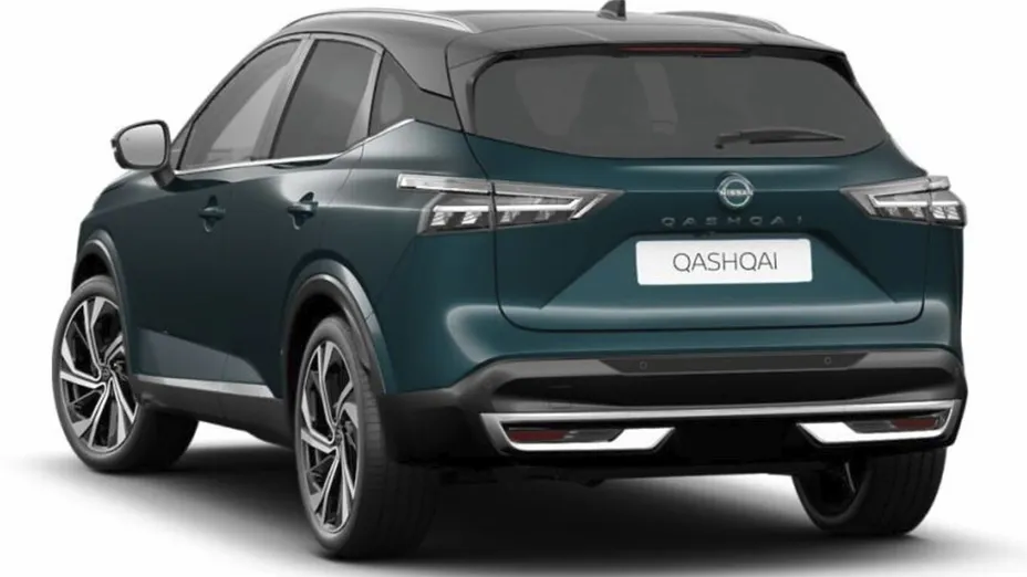NISSAN Qashqai -